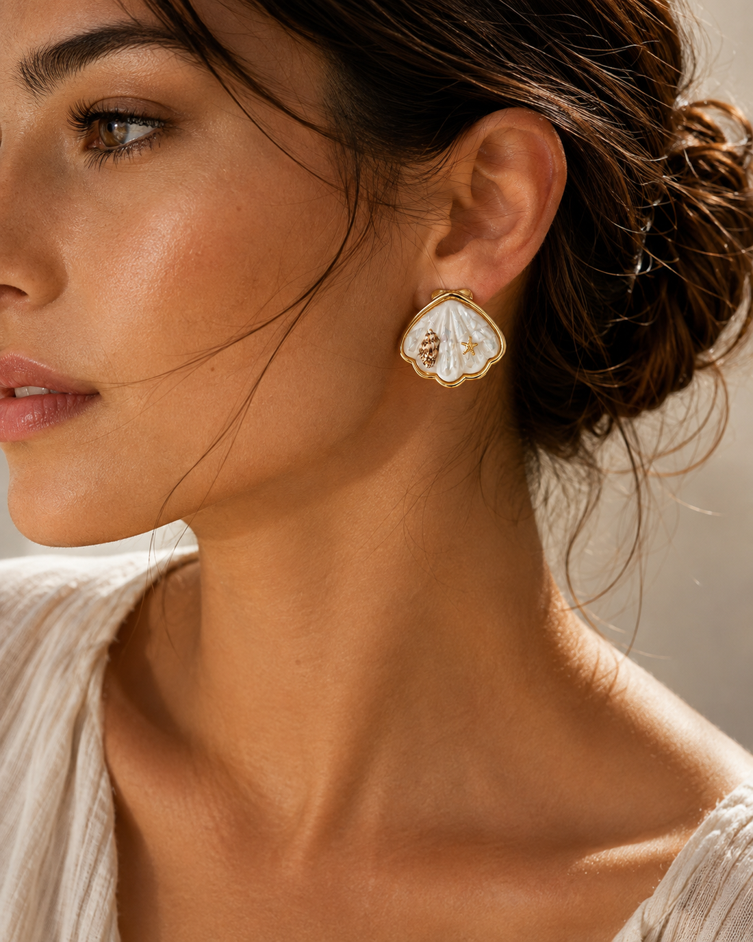 Sea Treasure Oorbellen