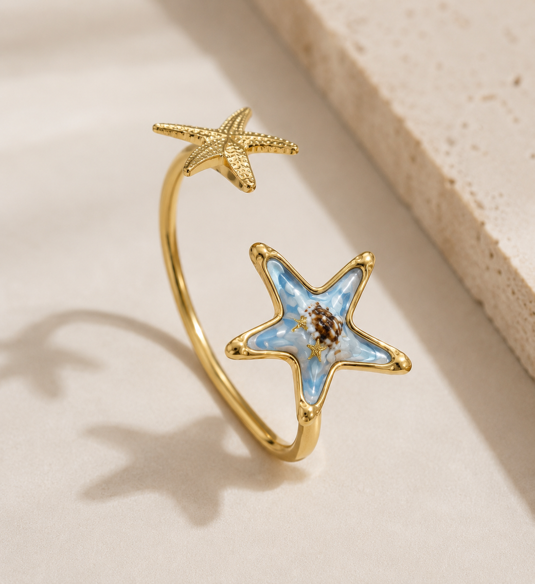 Ocean Starfish Ring