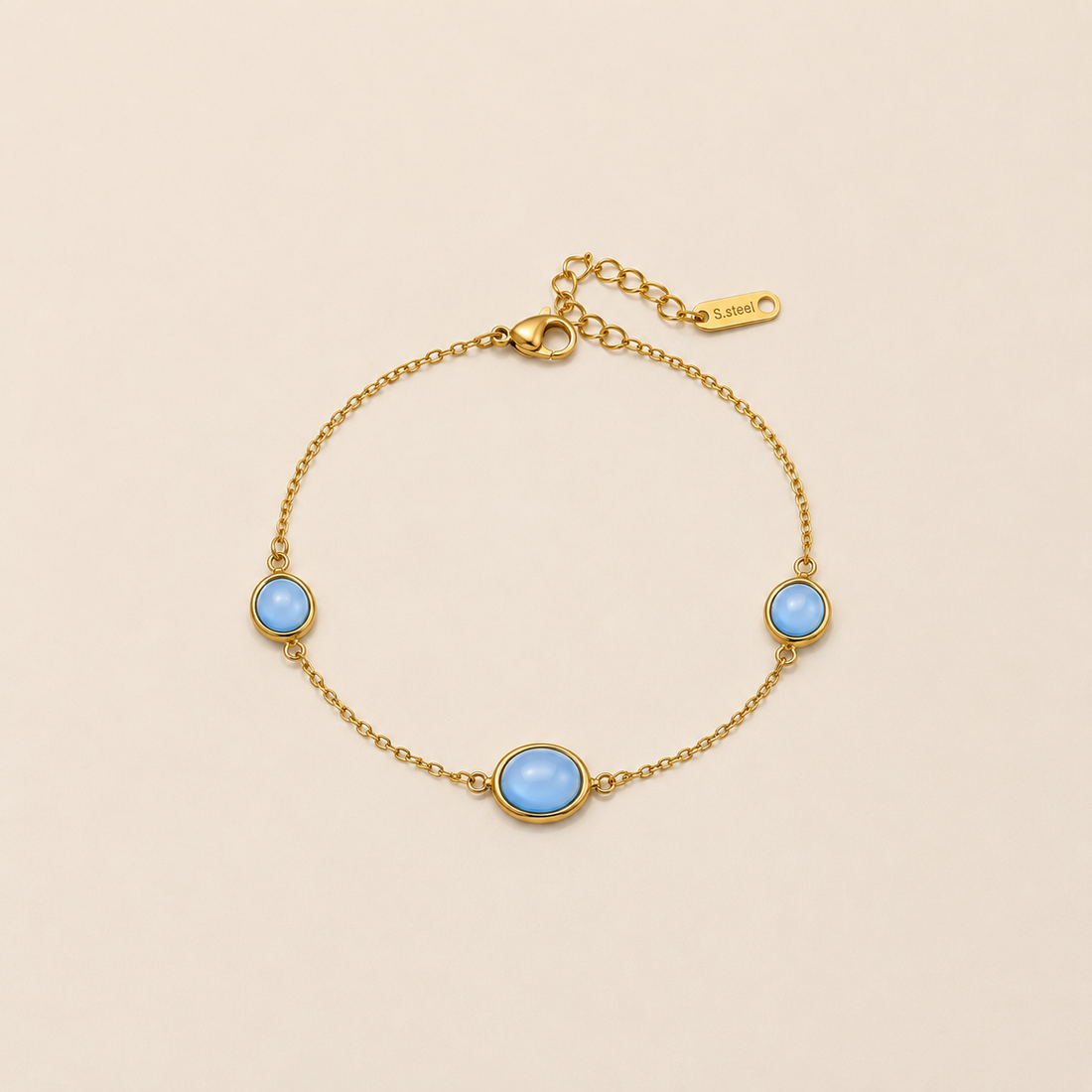 Blue Lagoon Bracelet